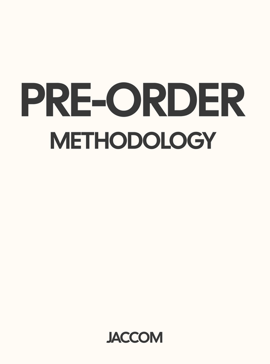 Pre-Order Methodology