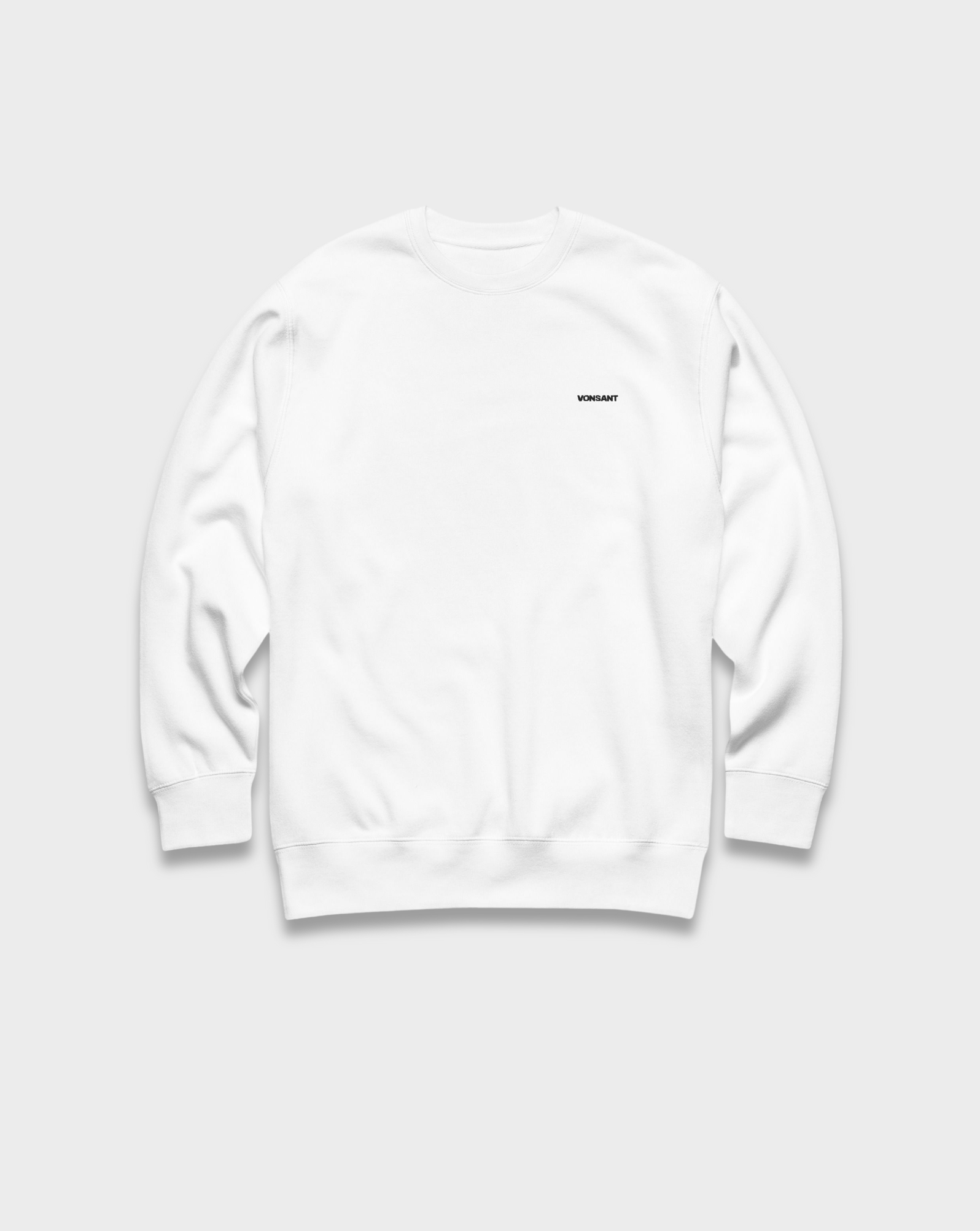 Minimalist Sweatshirt