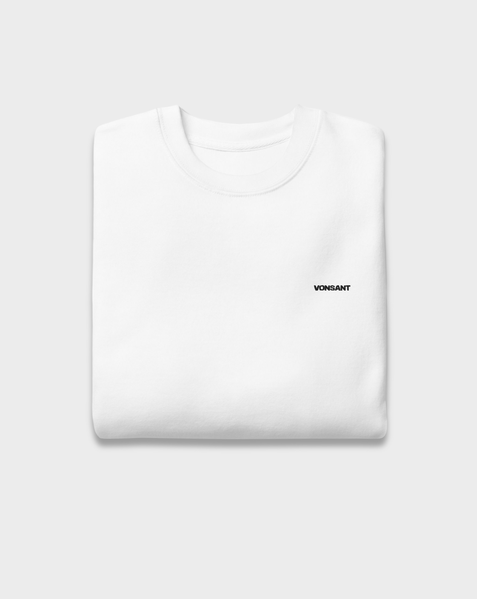 Minimalist Sweatshirt