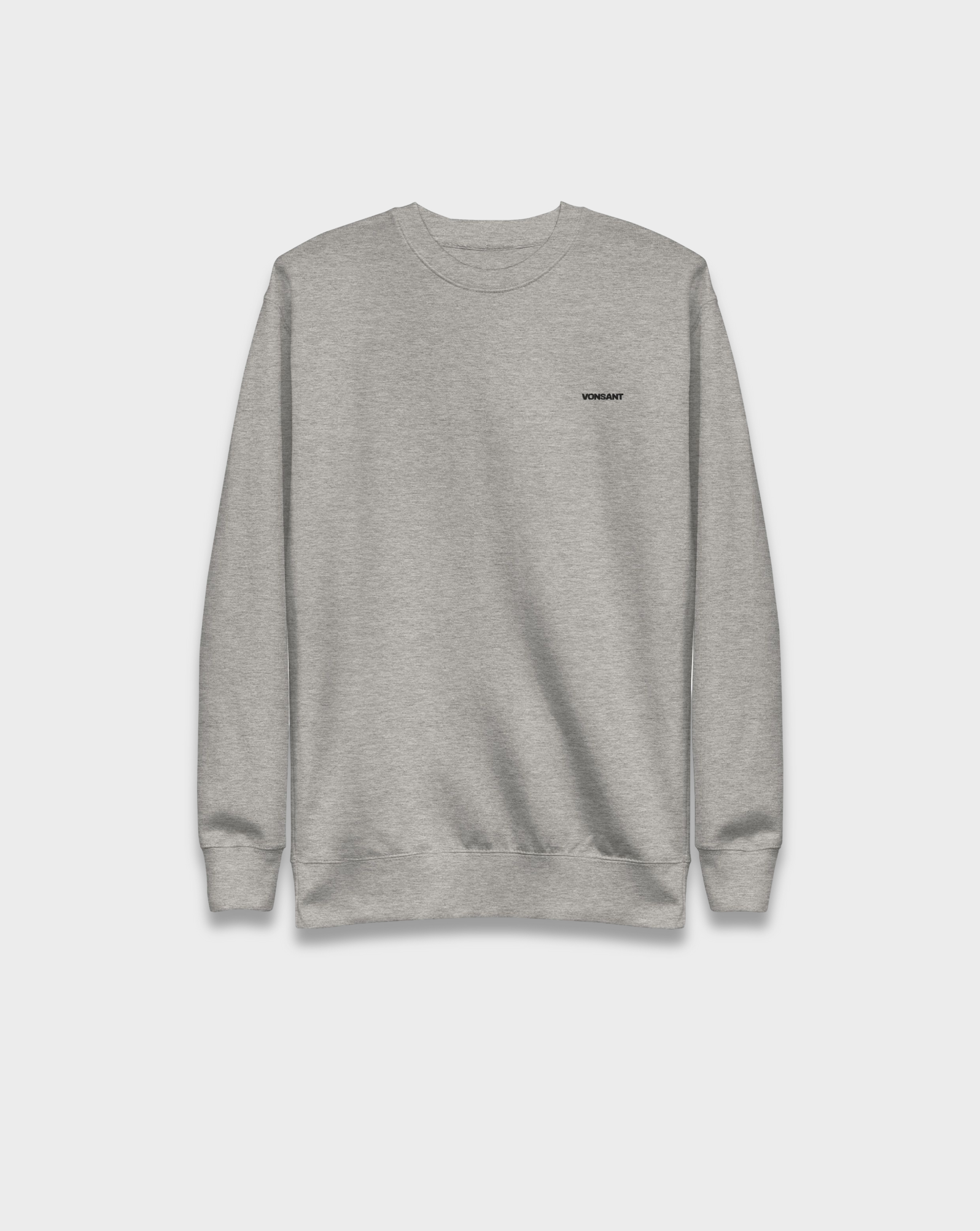 Minimalist Sweatshirt