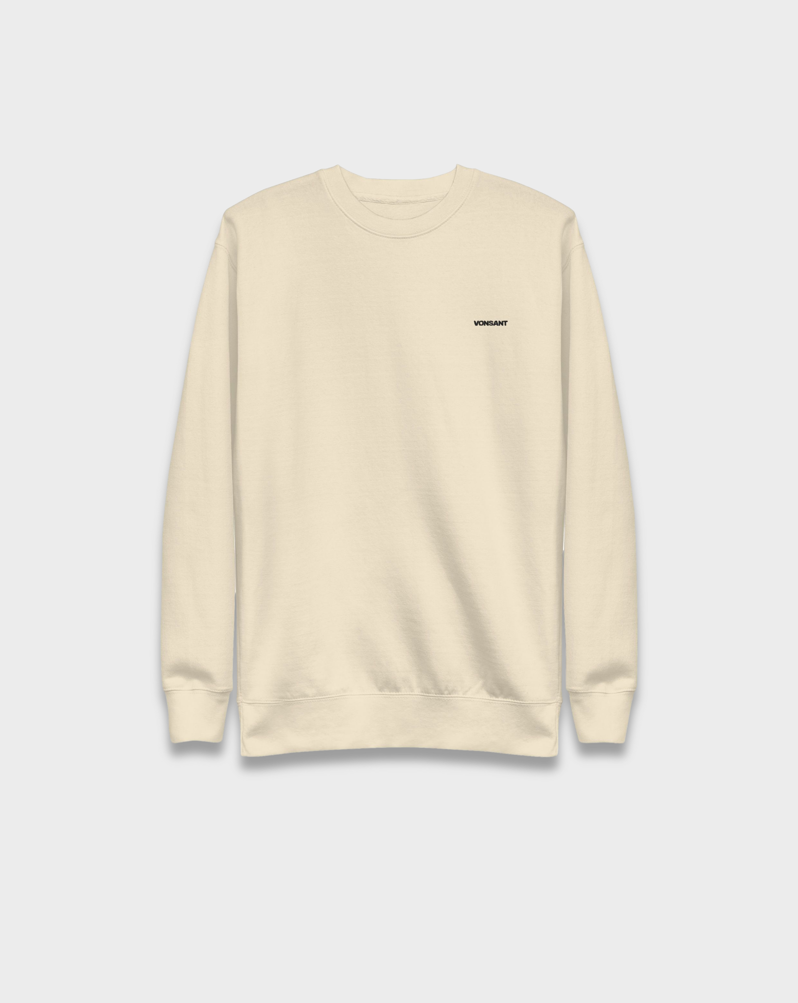 Minimalist Sweatshirt