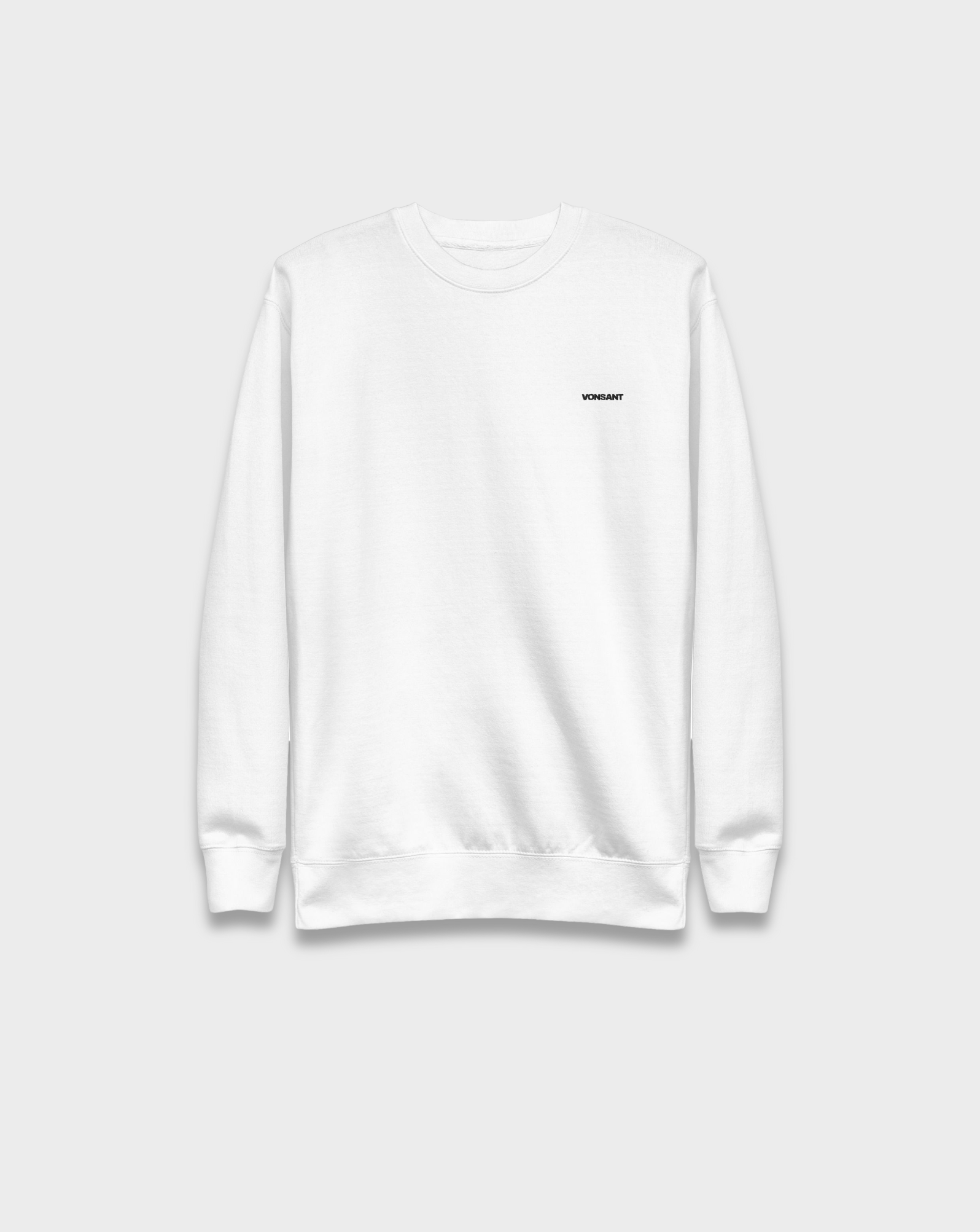 Minimalist Sweatshirt