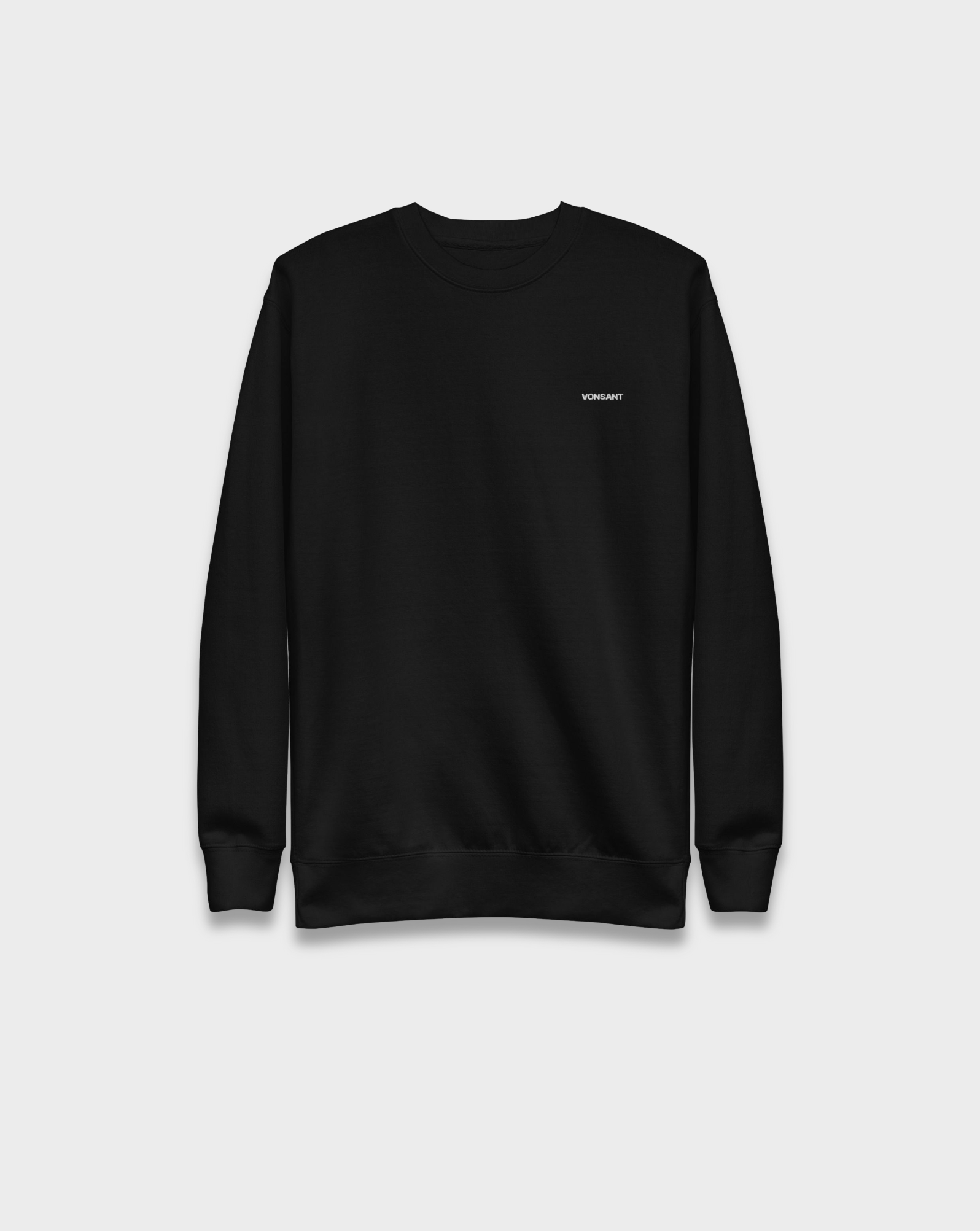 Minimalist Sweatshirt