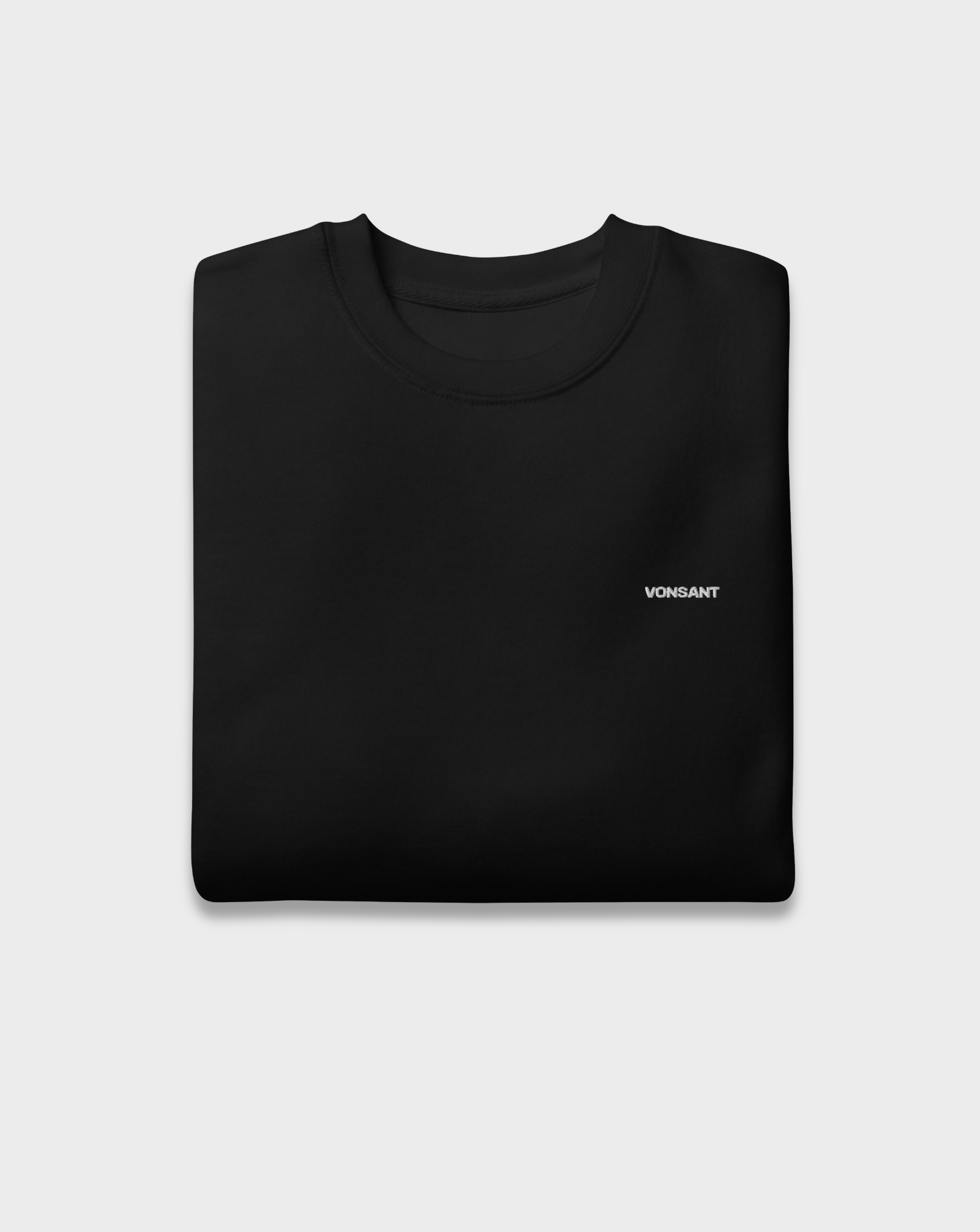 Minimalist Sweatshirt