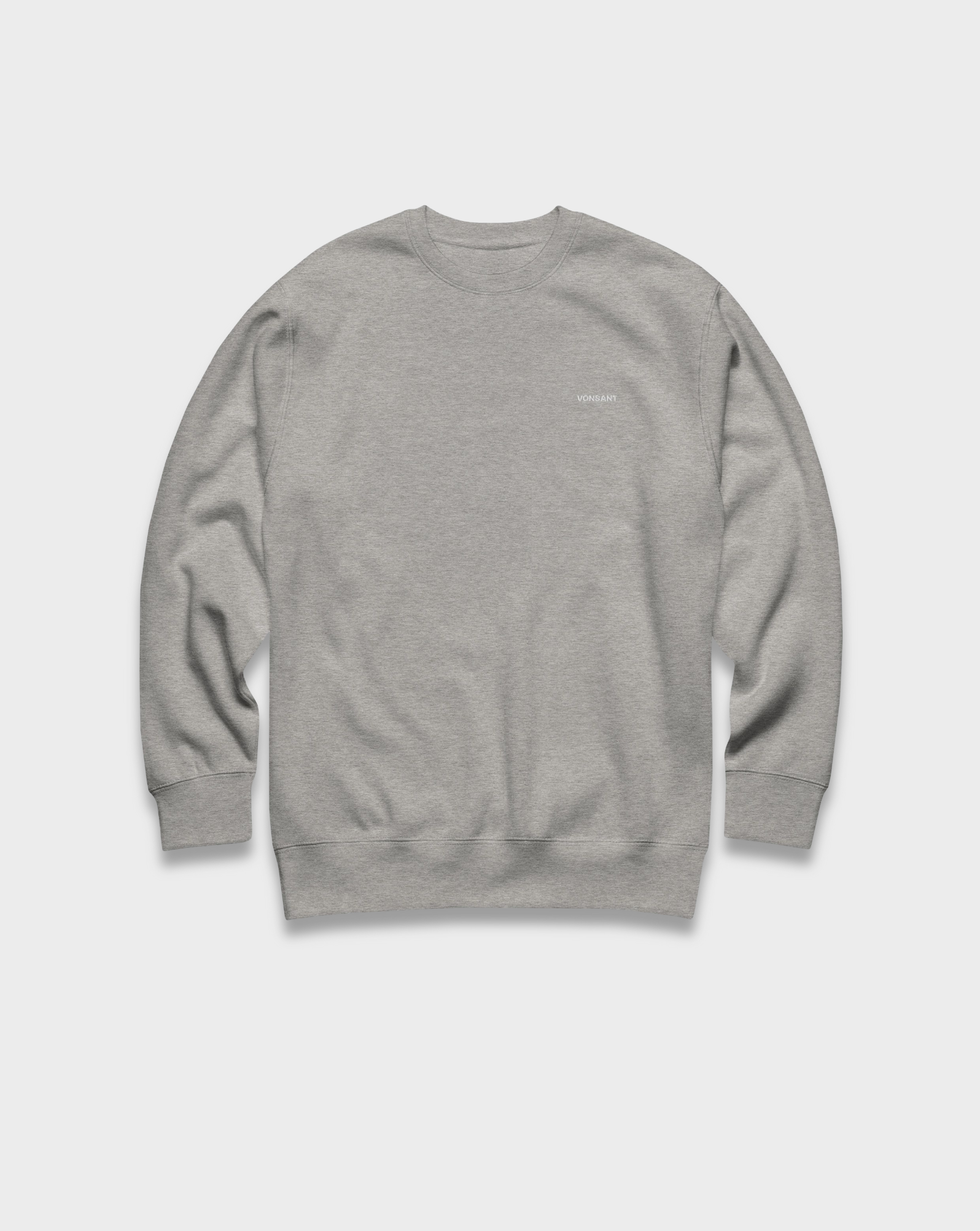 Minimalist Sweatshirt