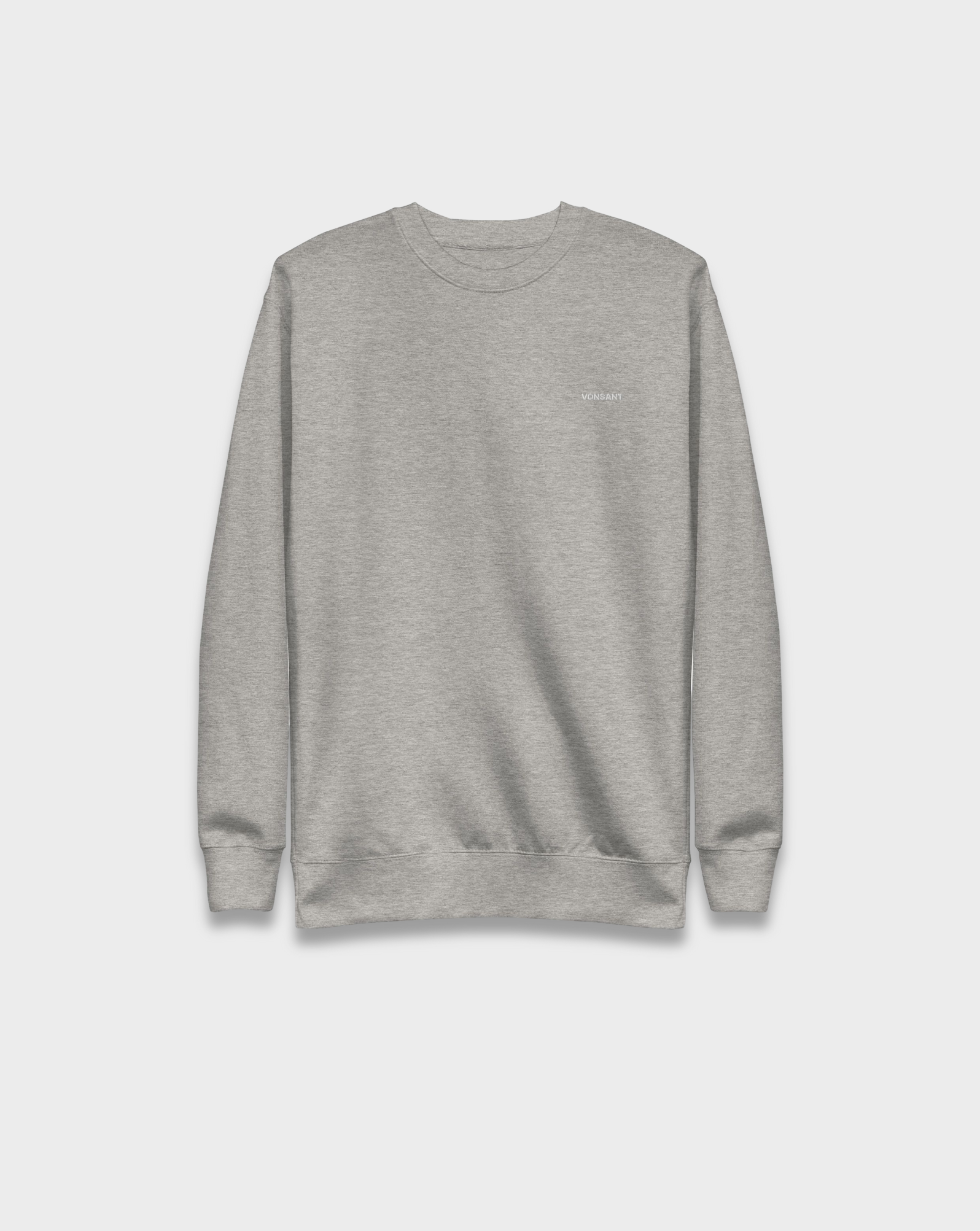 Minimalist Sweatshirt