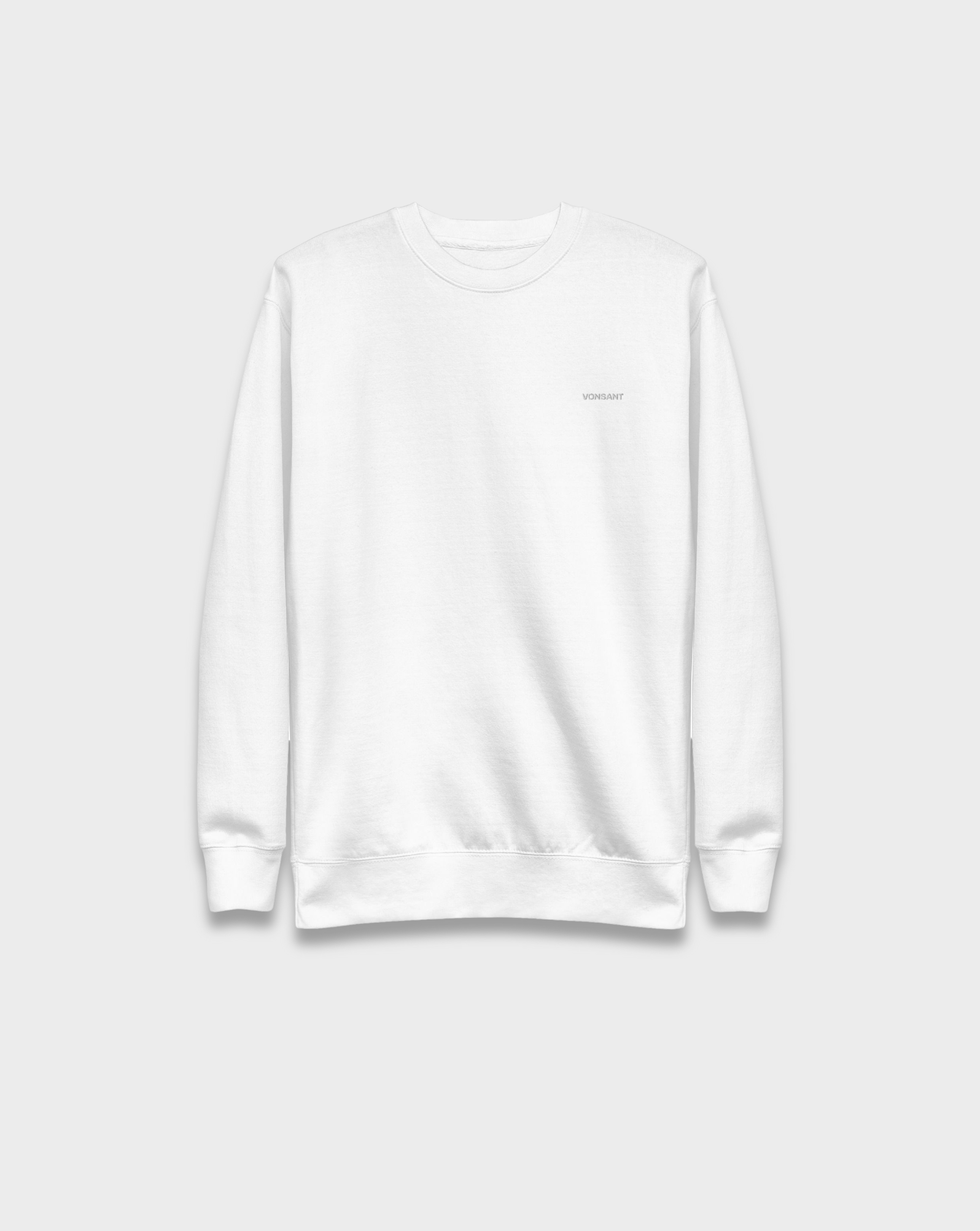 Minimalist Sweatshirt