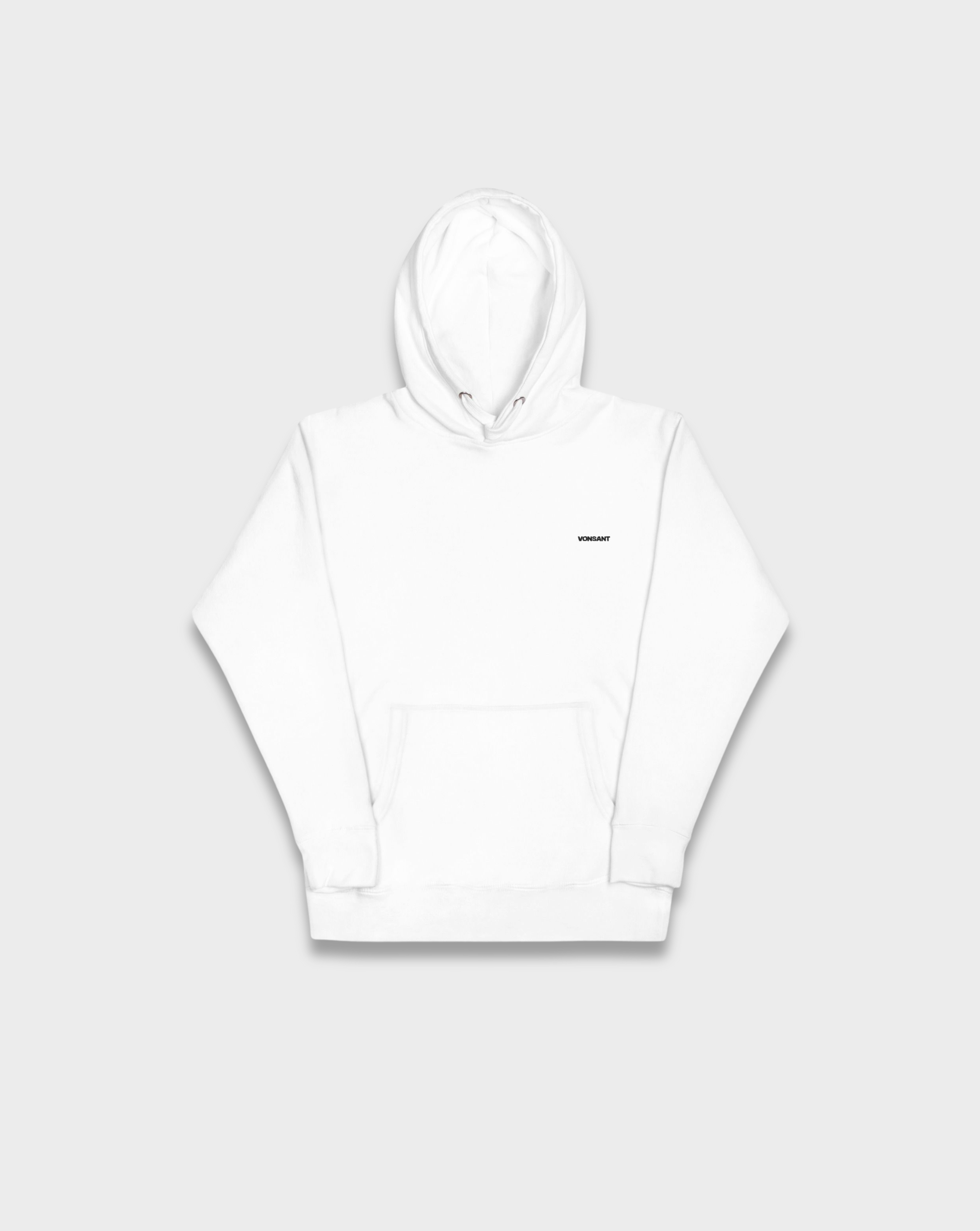 Minimalist Hoodie