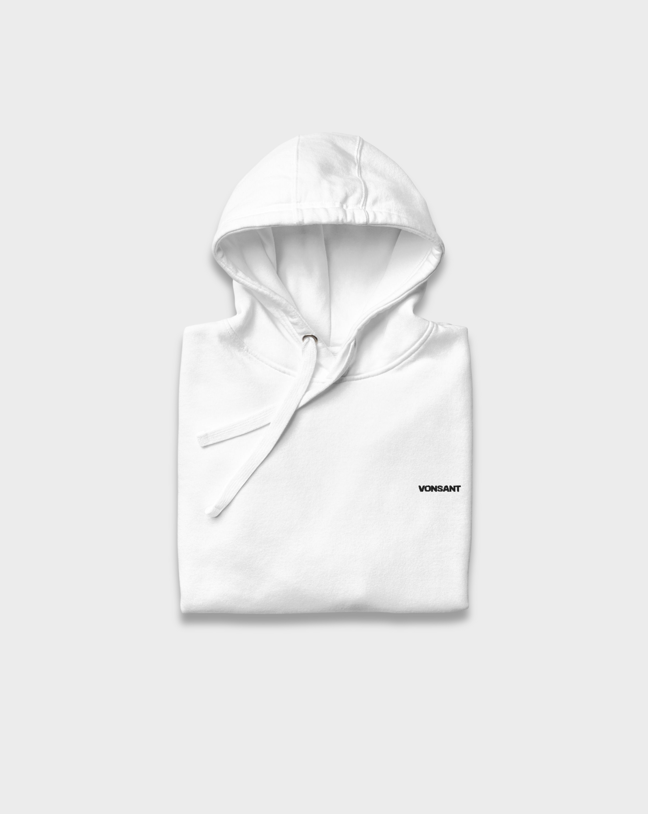Minimalist Hoodie