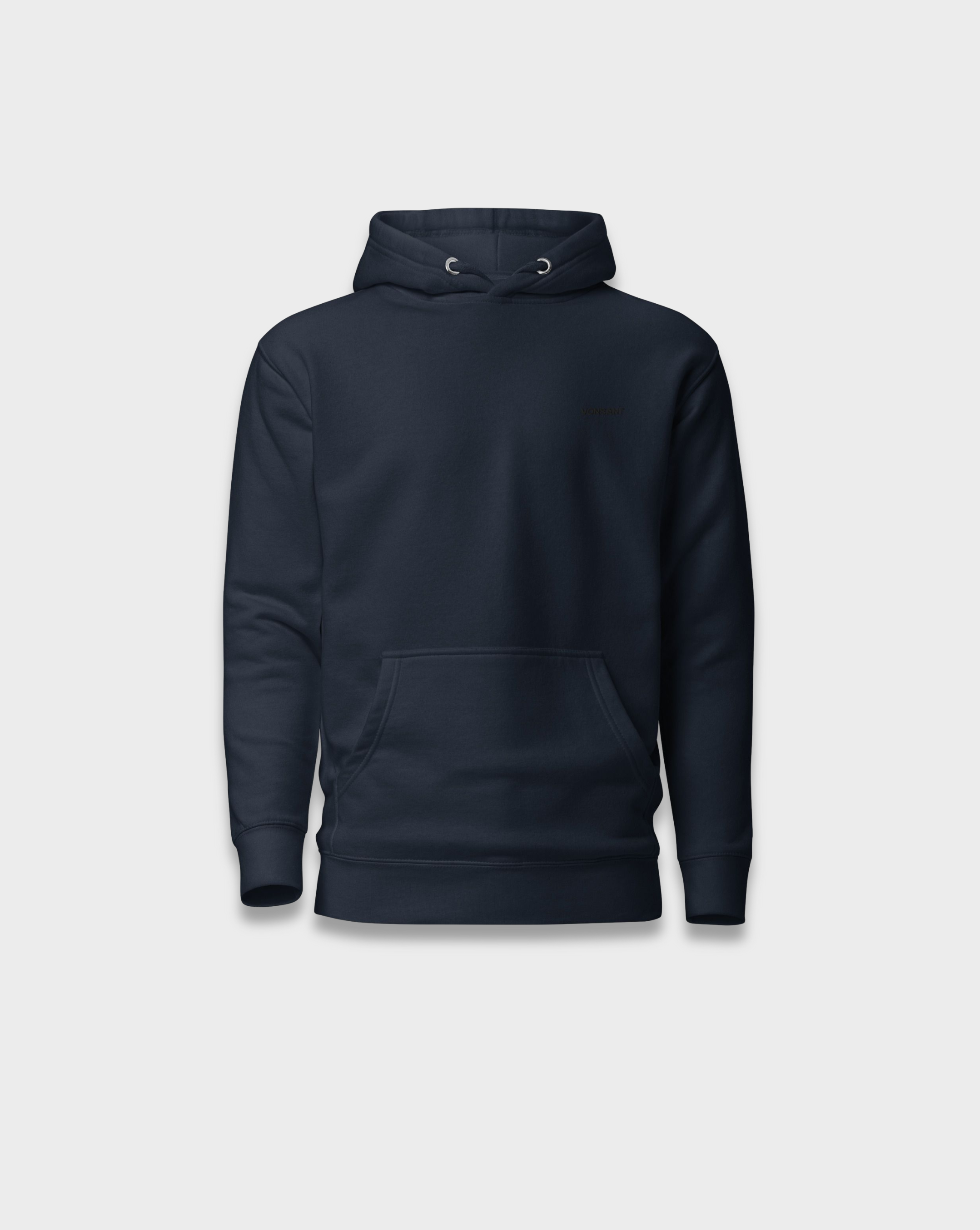 Minimalist Hoodie