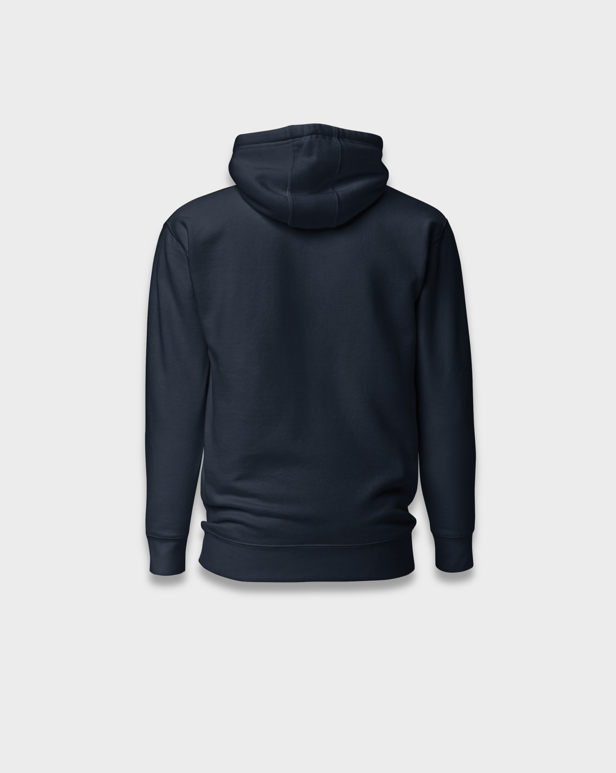 Minimalist Hoodie
