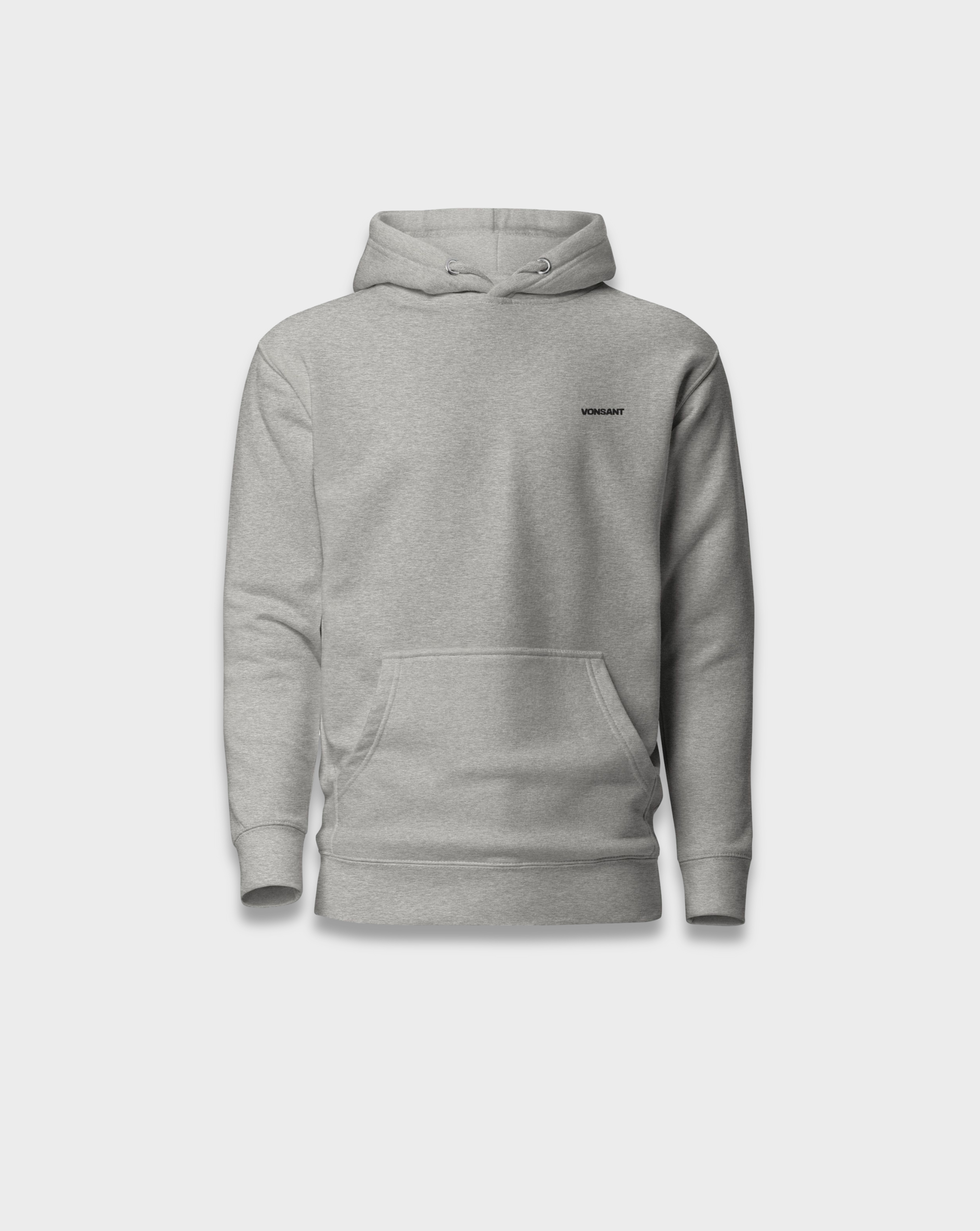 Minimalist Hoodie