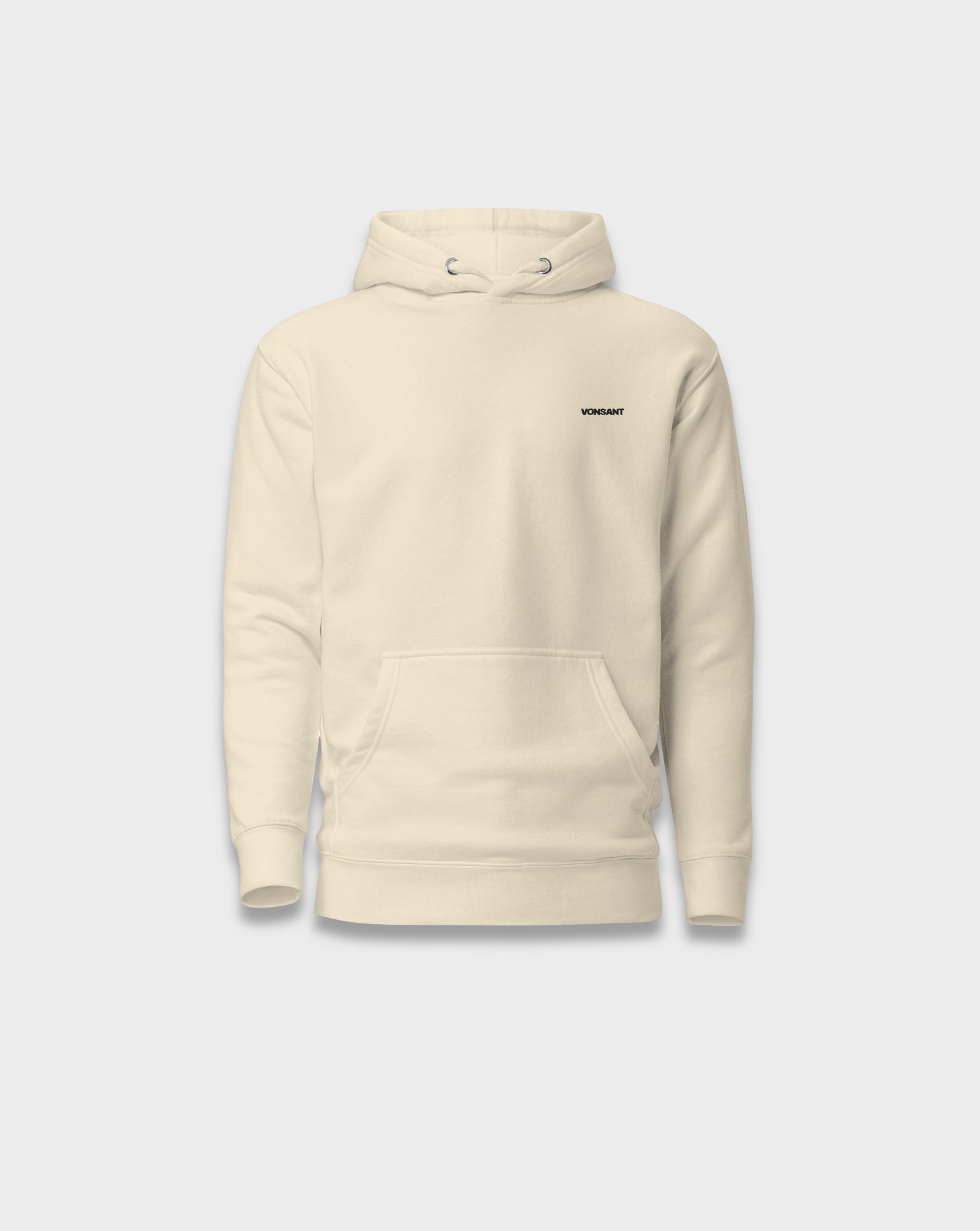 Minimalist Hoodie