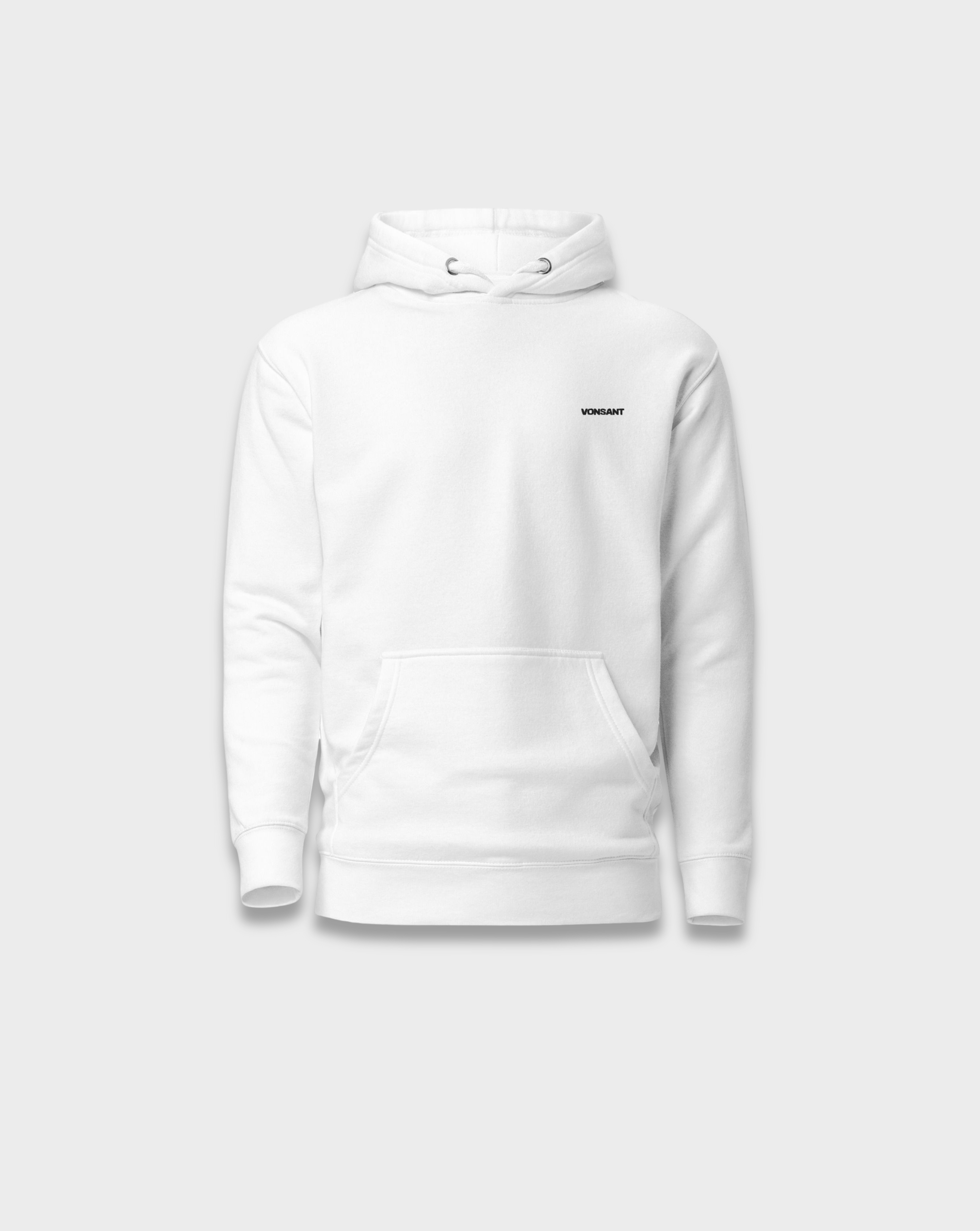 Minimalist Hoodie