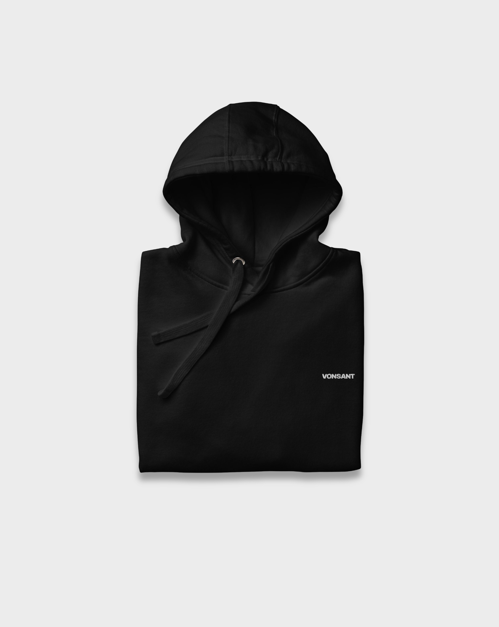 Minimalist Hoodie