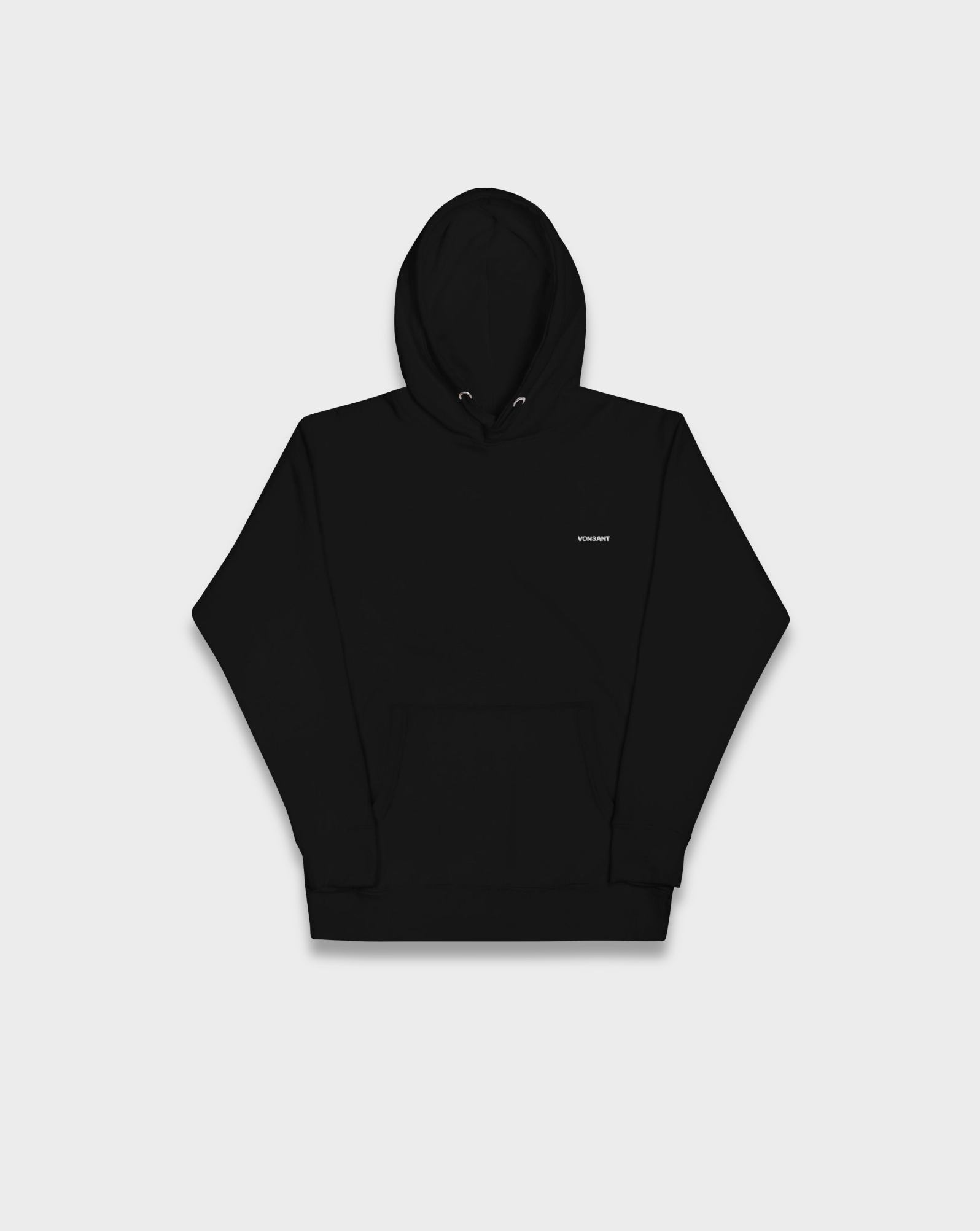 Minimalist Hoodie
