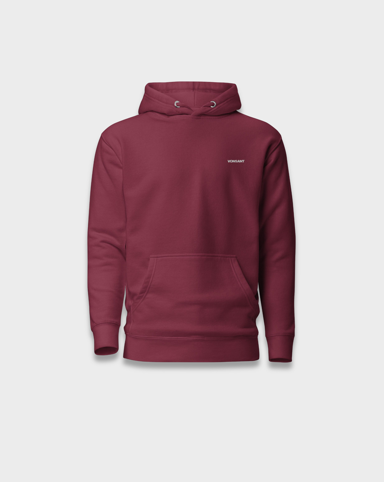 Minimalist Hoodie