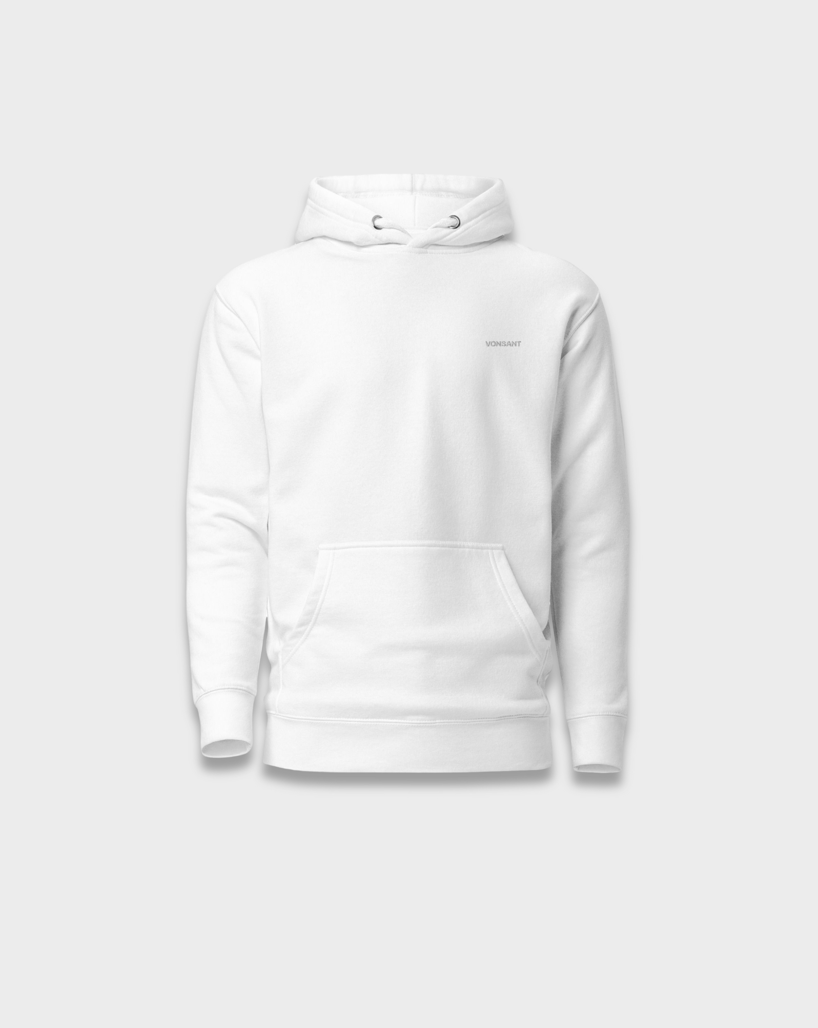 Minimalist Hoodie
