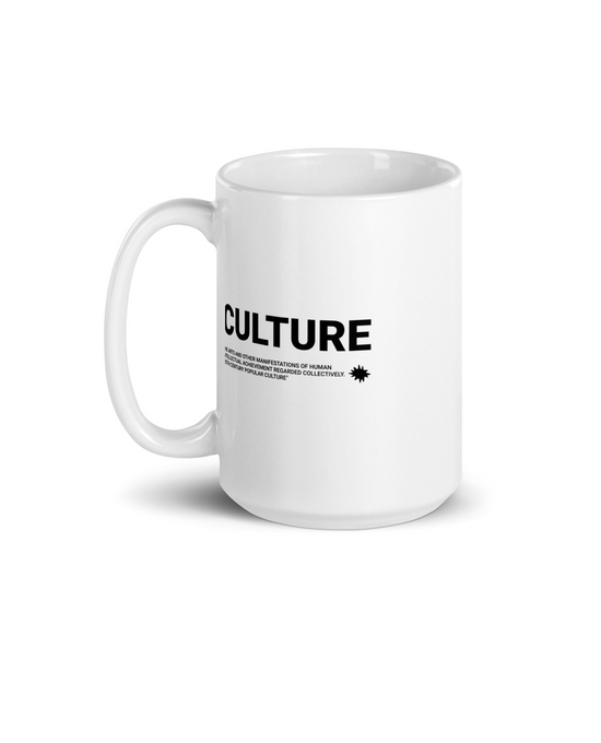 Culture White