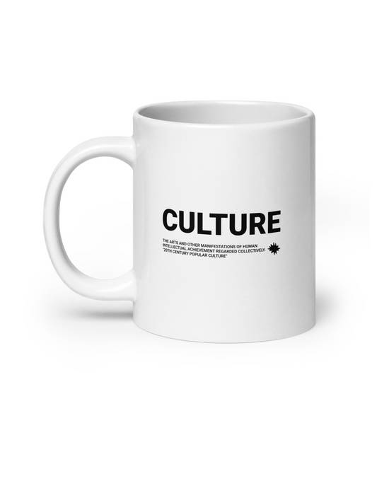 Culture White